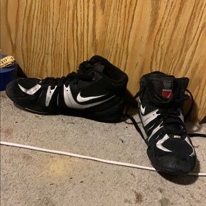 Nike running/sport shoes - “Lace pocket”